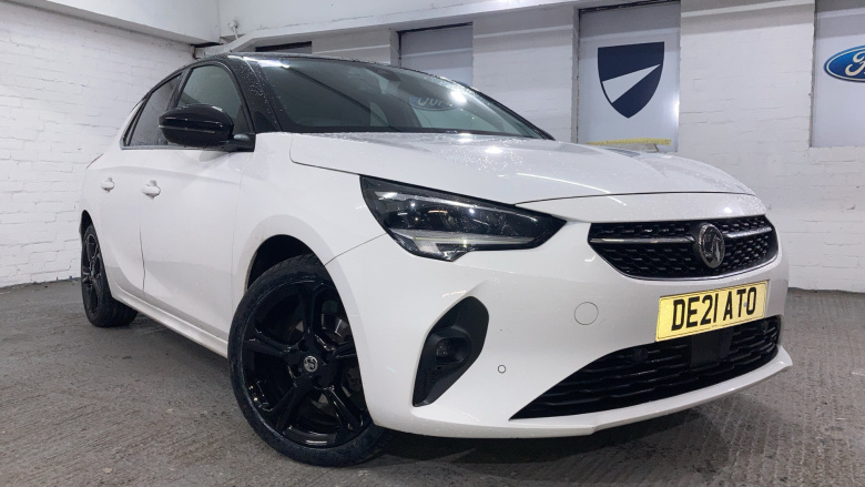 Vauxhall Corsa 1.2 Griffin Edition 5dr Petrol Hatchback